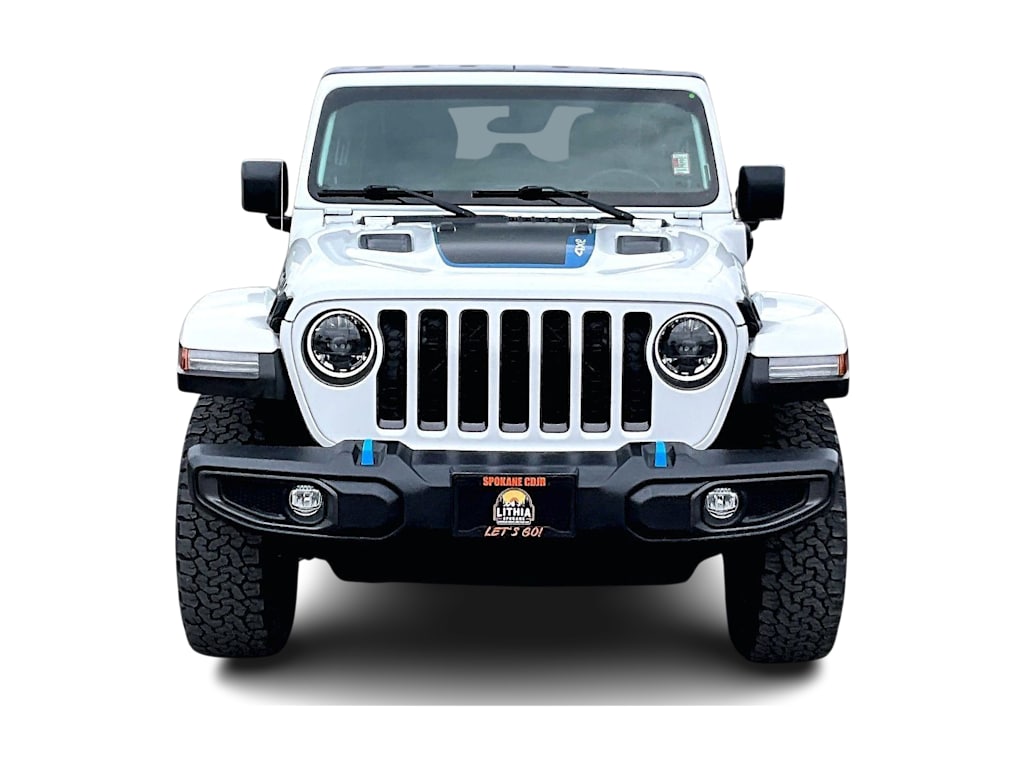 Thumbnail: 2023 Jeep Wrangler - 6