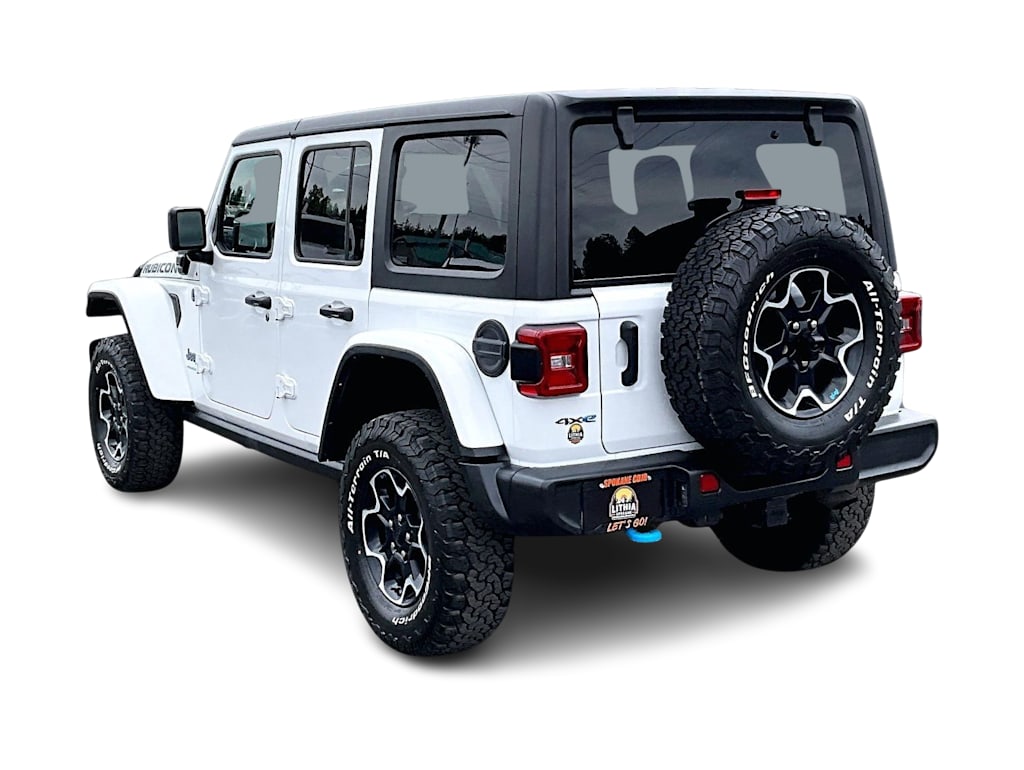 Thumbnail: 2023 Jeep Wrangler - 4
