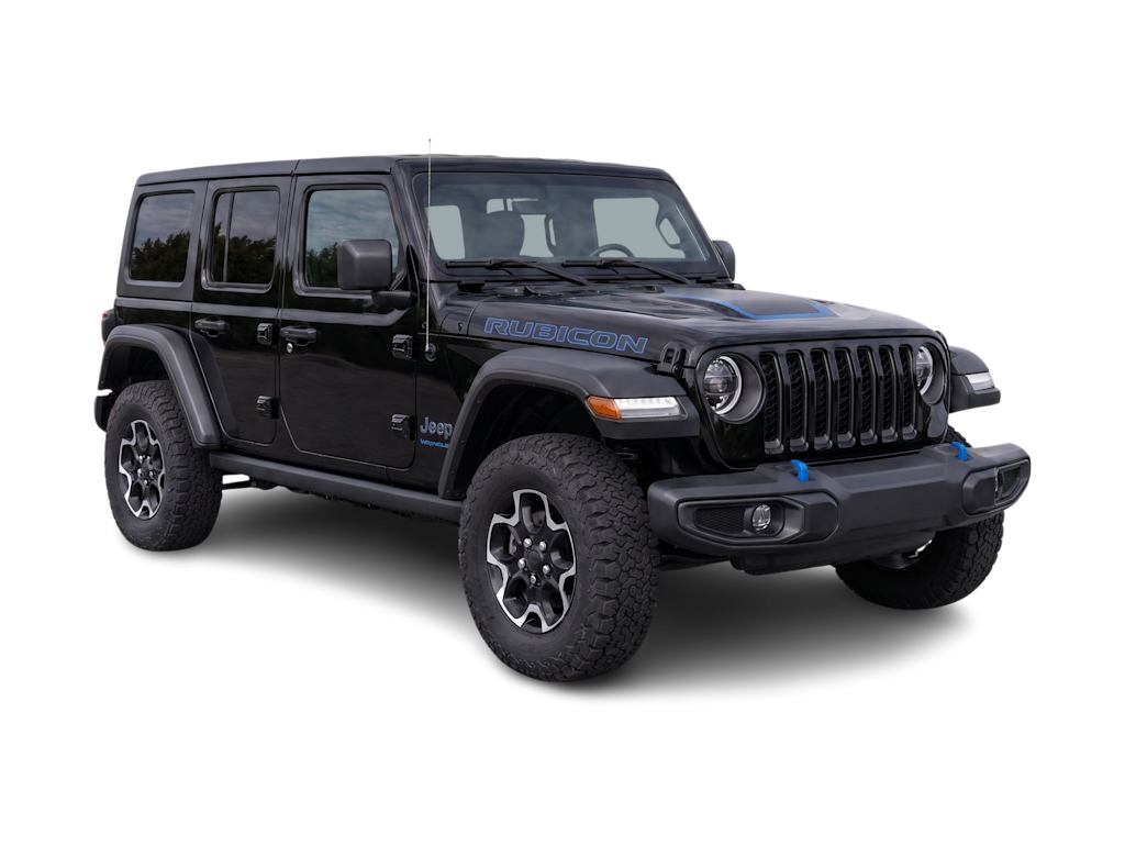 Thumbnail: 2023 Jeep Wrangler - 7