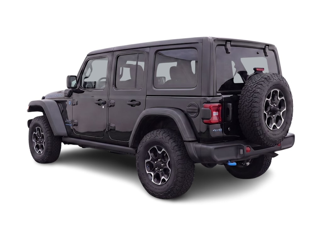 Thumbnail: 2023 Jeep Wrangler - 3