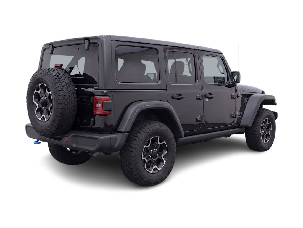 Thumbnail: 2023 Jeep Wrangler - 8