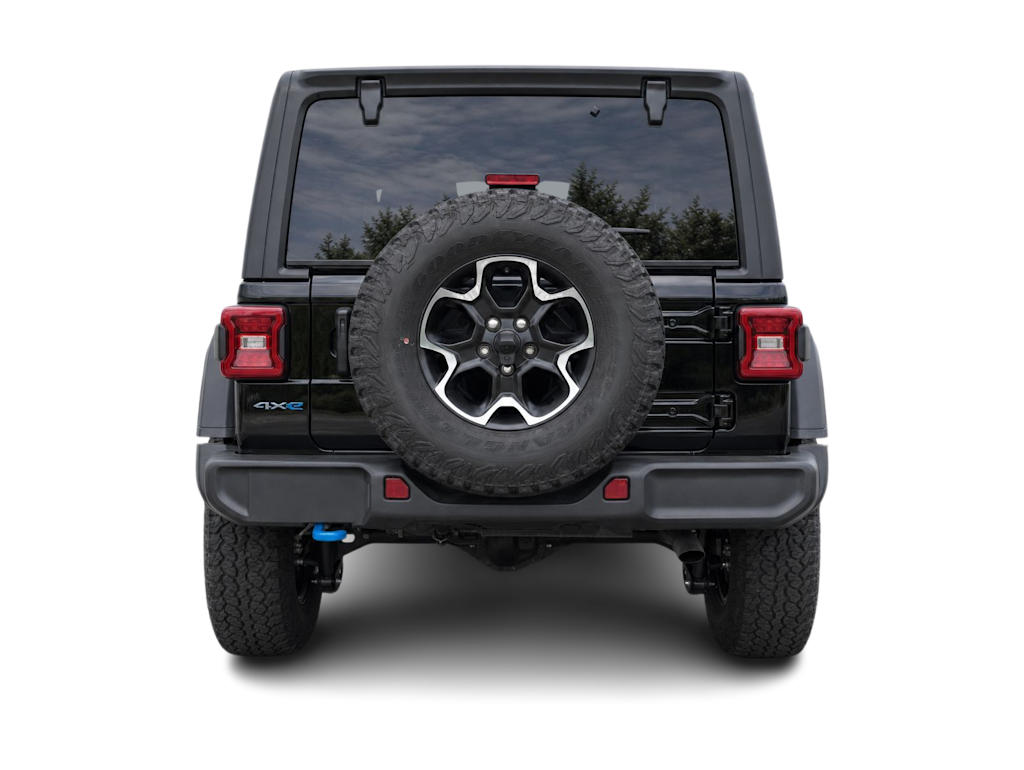 Thumbnail: 2023 Jeep Wrangler - 4