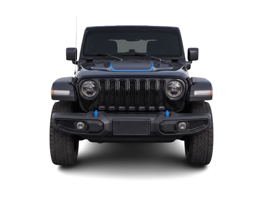 Thumbnail: 2023 Jeep Wrangler - 5