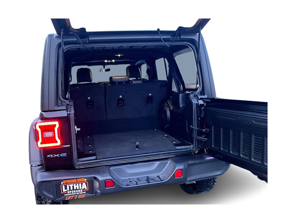 Thumbnail: 2023 Jeep Wrangler - 18
