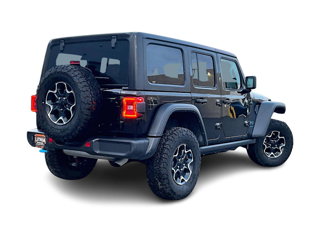 Thumbnail: 2023 Jeep Wrangler - 24