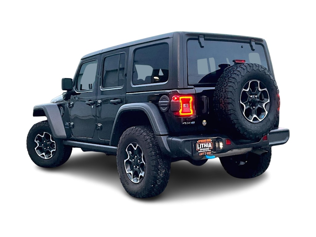 Thumbnail: 2023 Jeep Wrangler - 4