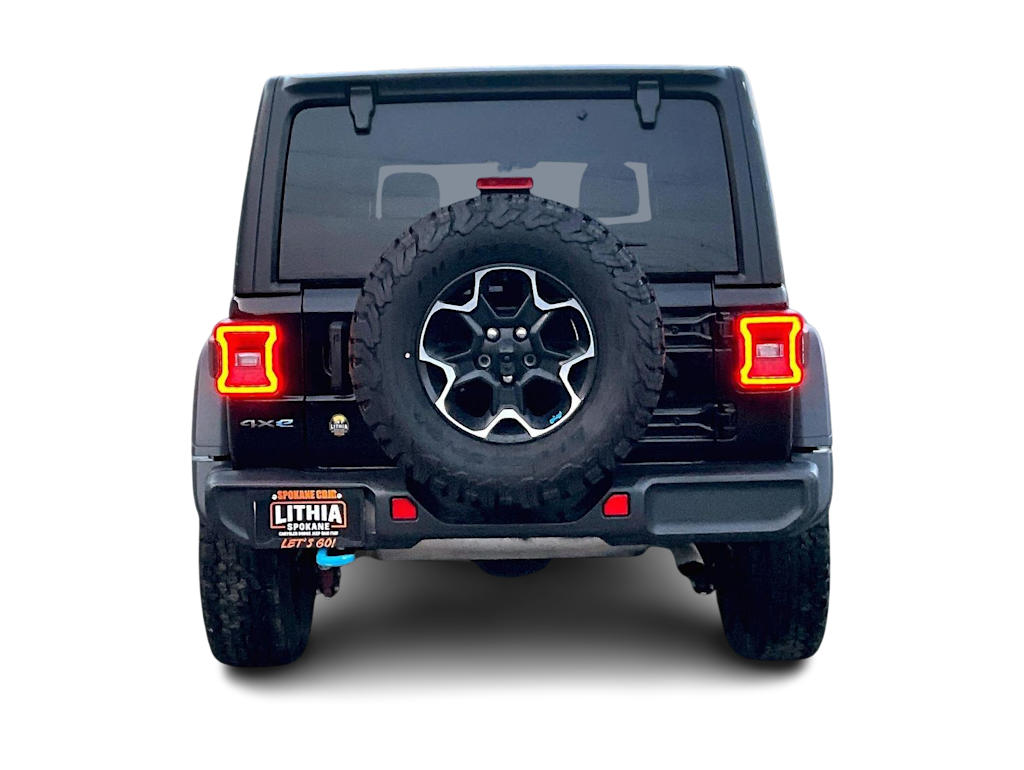 Thumbnail: 2023 Jeep Wrangler - 5