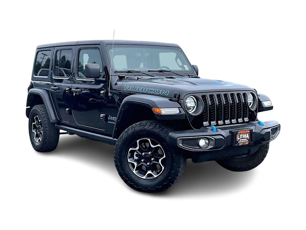 Thumbnail: 2023 Jeep Wrangler - 23