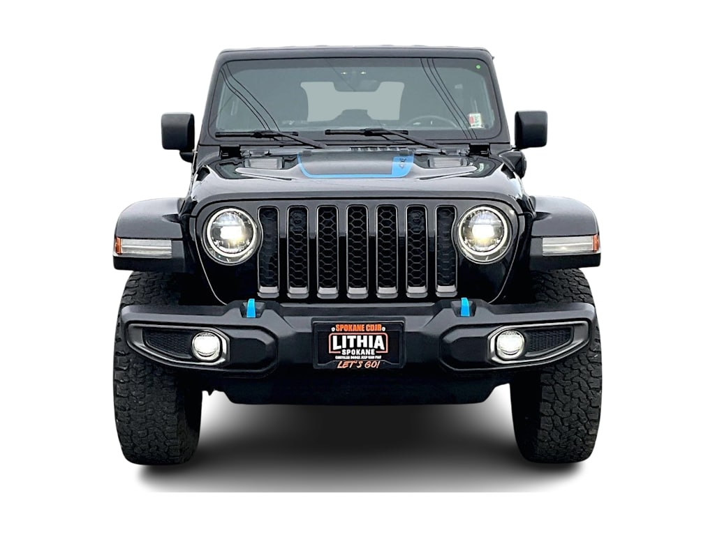Thumbnail: 2023 Jeep Wrangler - 6