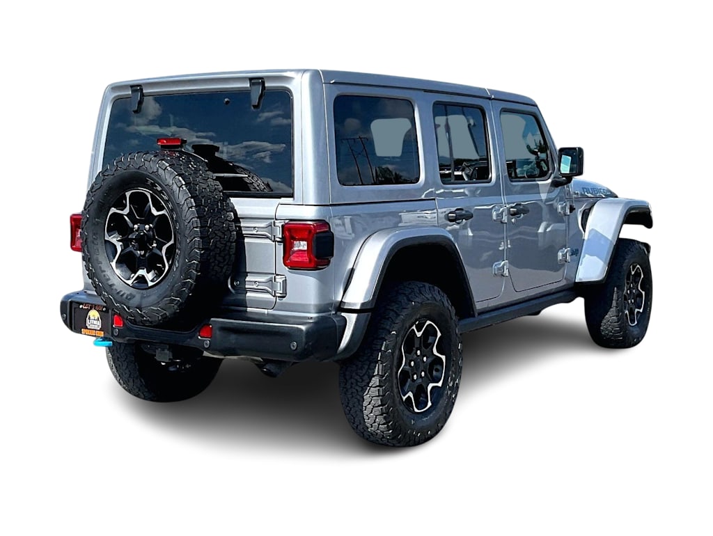 Thumbnail: 2021 Jeep Wrangler - 24
