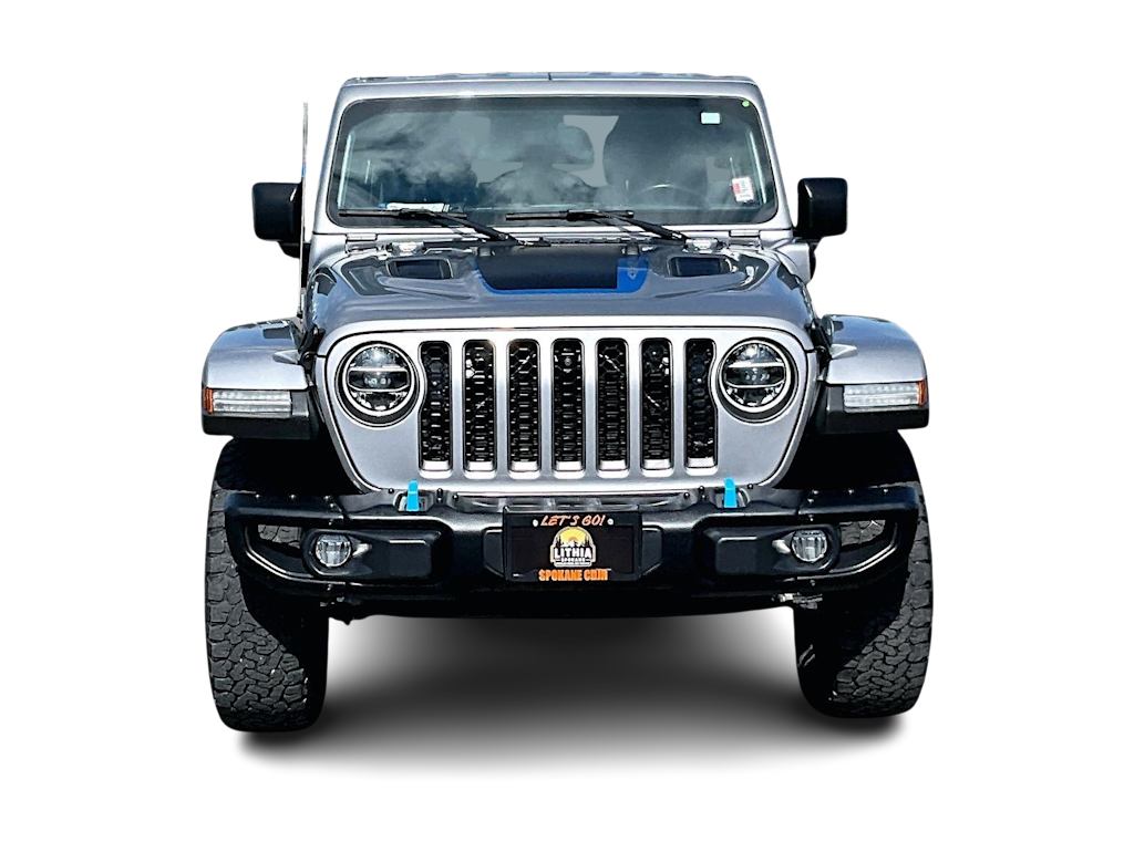 Thumbnail: 2021 Jeep Wrangler - 6