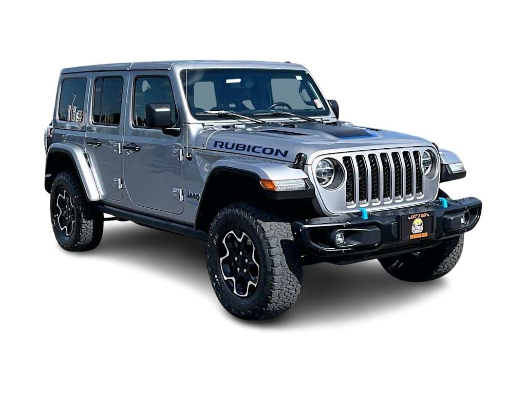 Thumbnail: 2021 Jeep Wrangler - 23