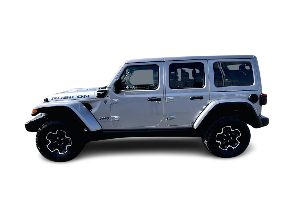 Thumbnail: 2021 Jeep Wrangler - 3