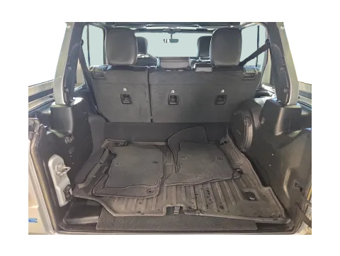 Thumbnail: 2023 Jeep Wrangler - 9