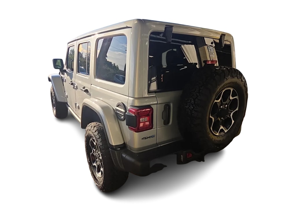 Thumbnail: 2023 Jeep Wrangler - 3