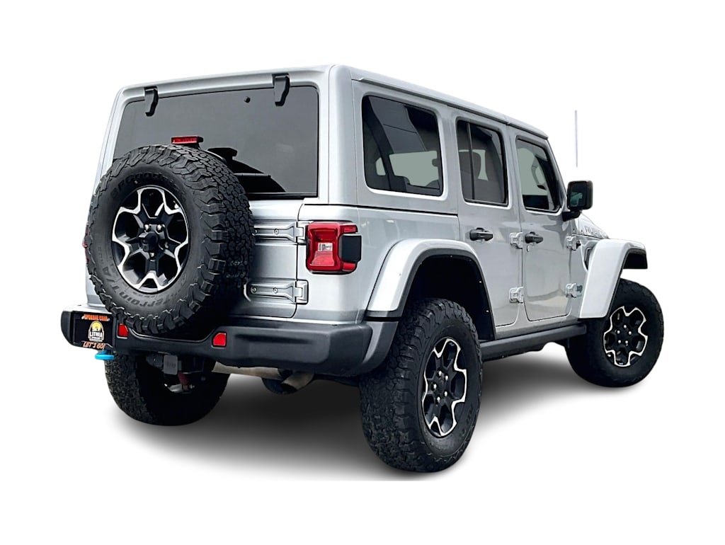 Thumbnail: 2023 Jeep Wrangler - 23