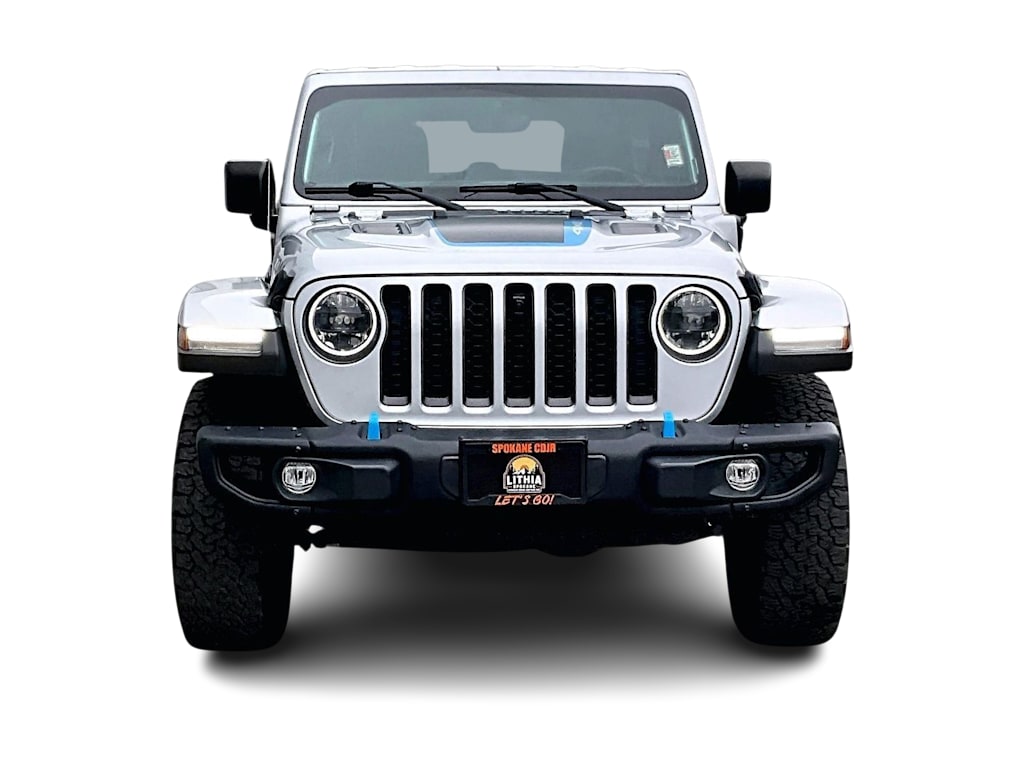 Thumbnail: 2023 Jeep Wrangler - 6