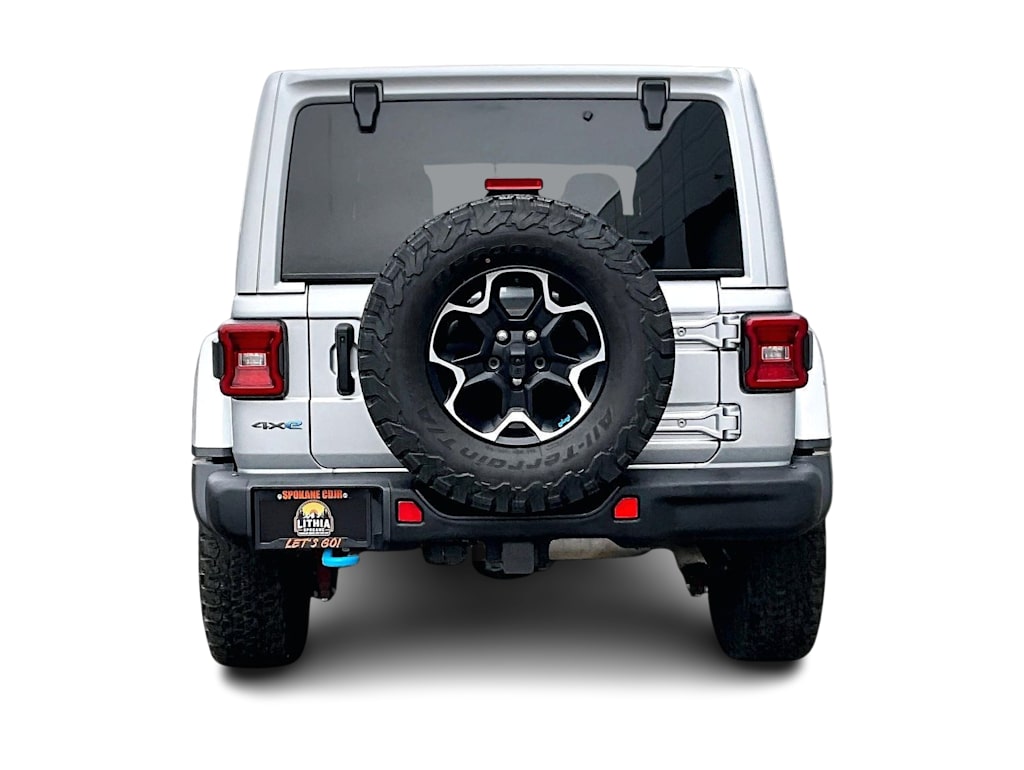 Thumbnail: 2023 Jeep Wrangler - 5
