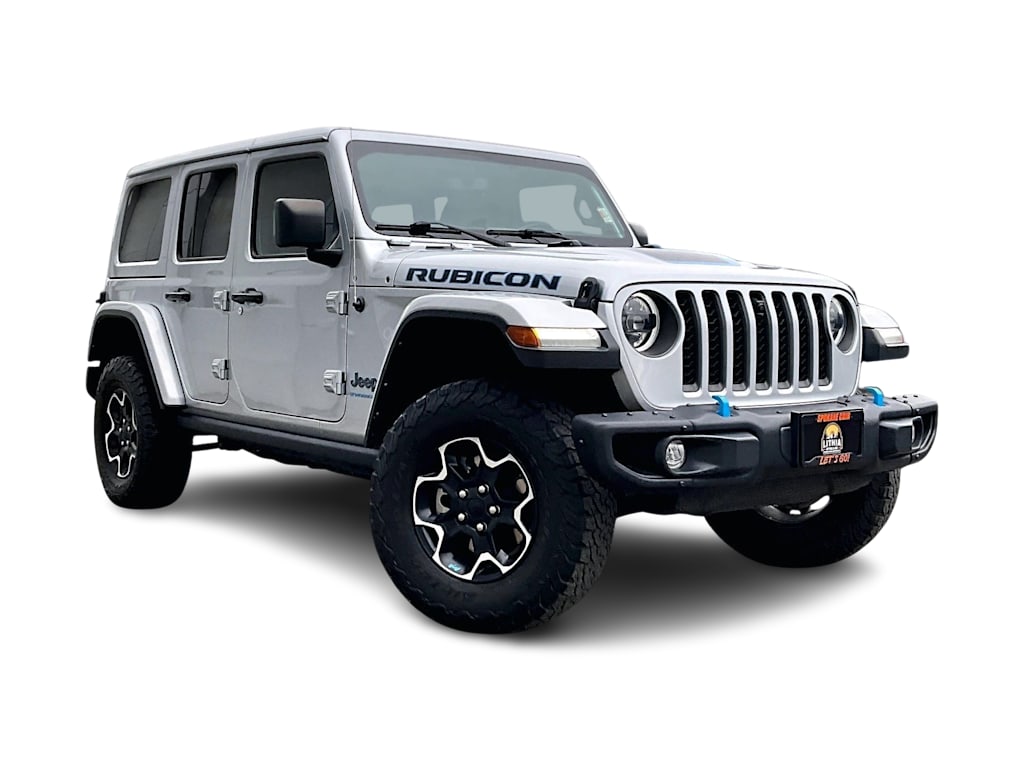 Thumbnail: 2023 Jeep Wrangler - 22