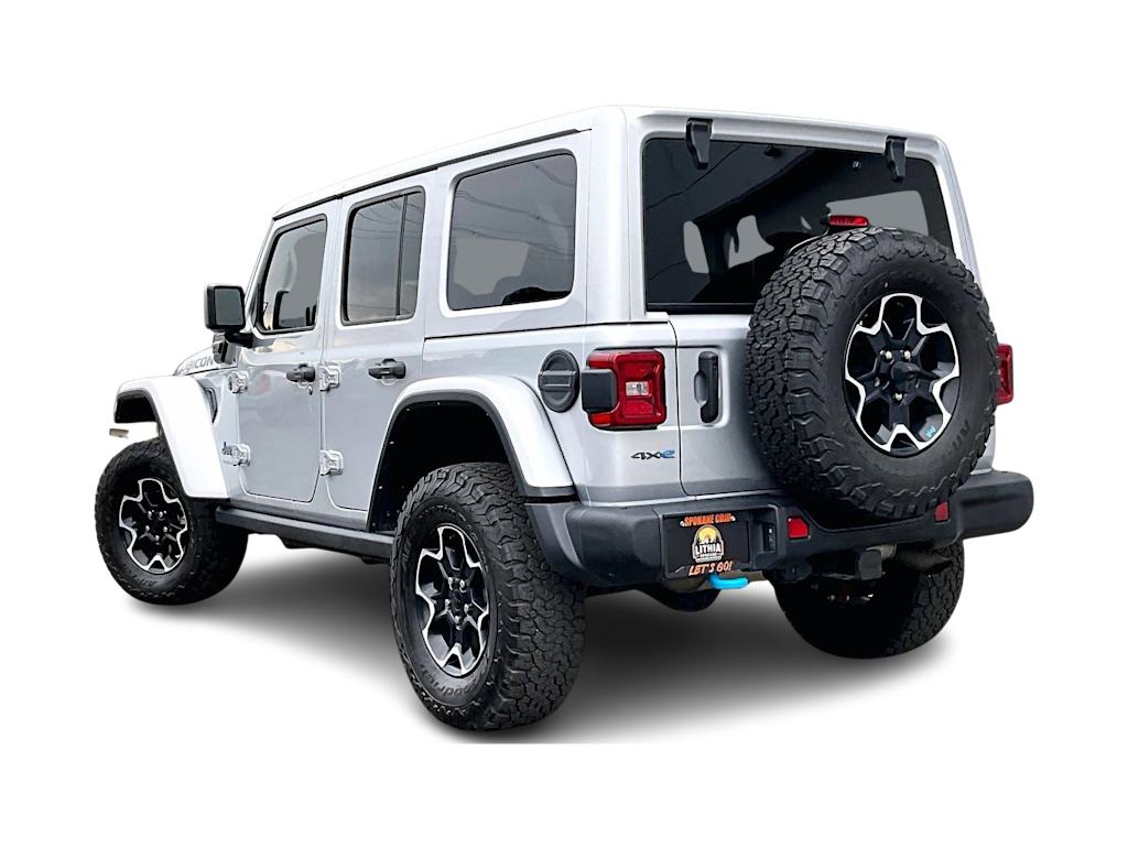 Thumbnail: 2023 Jeep Wrangler - 4