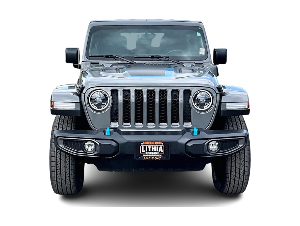 Thumbnail: 2023 Jeep Wrangler - 6