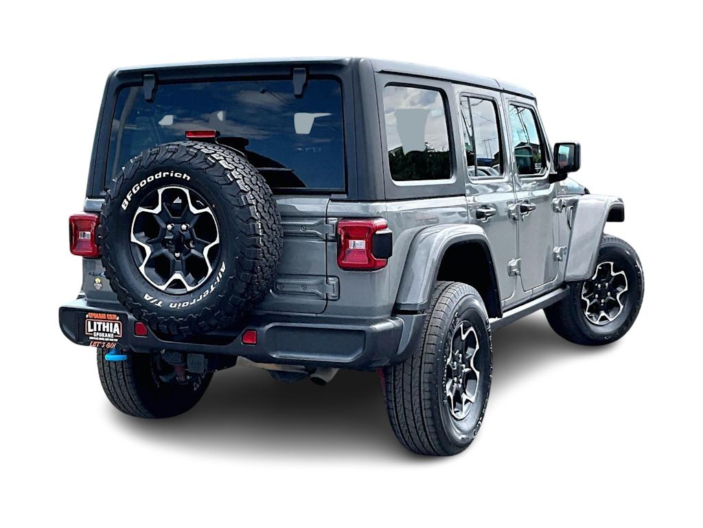 Thumbnail: 2023 Jeep Wrangler - 23