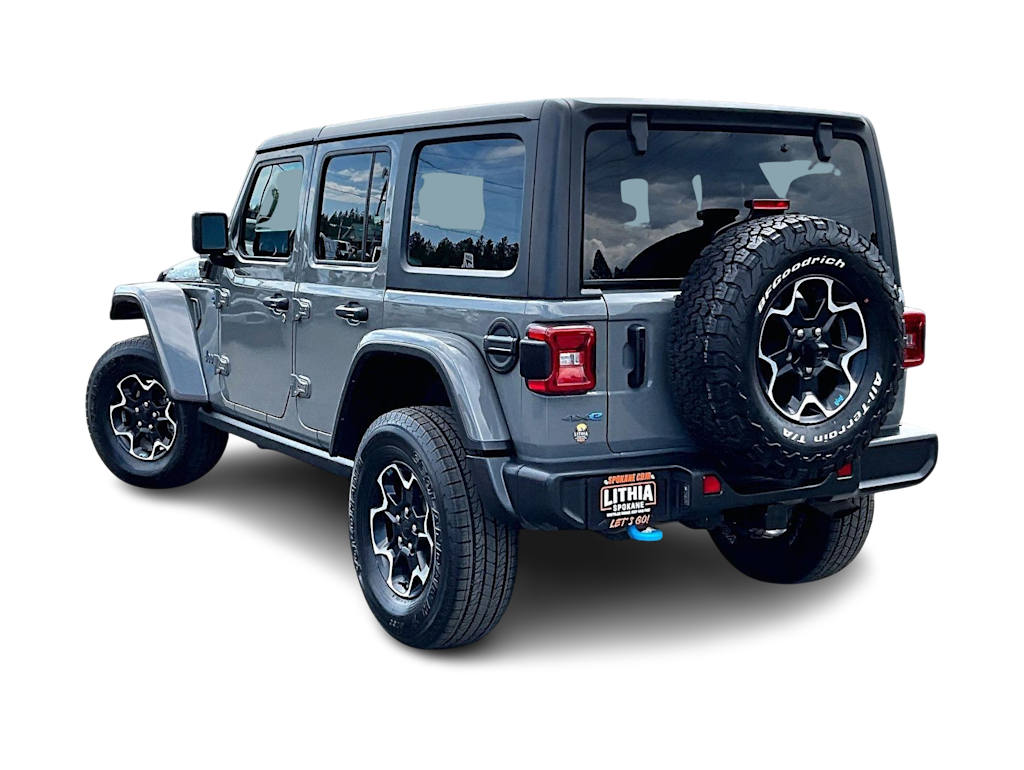 Thumbnail: 2023 Jeep Wrangler - 4