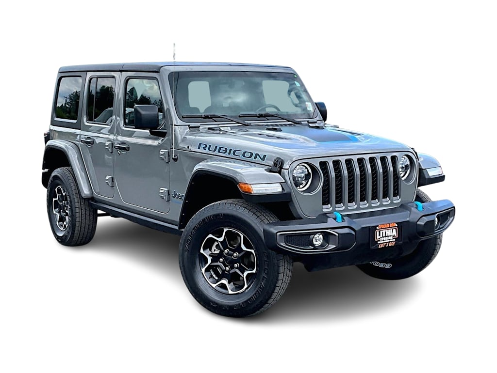 Thumbnail: 2023 Jeep Wrangler - 22