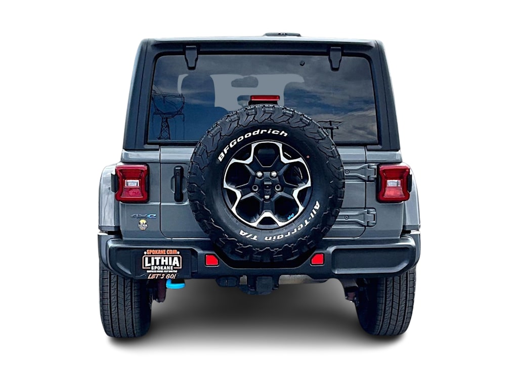 Thumbnail: 2023 Jeep Wrangler - 5