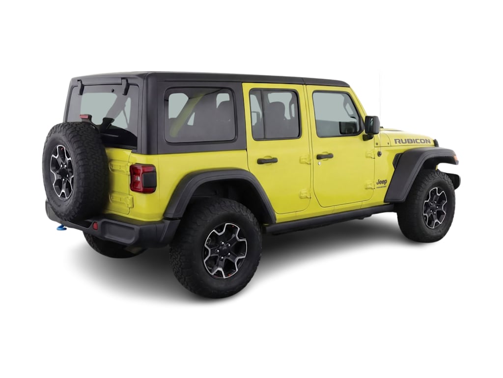 Thumbnail: 2023 Jeep Wrangler - 7