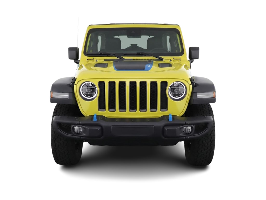 Thumbnail: 2023 Jeep Wrangler - 4