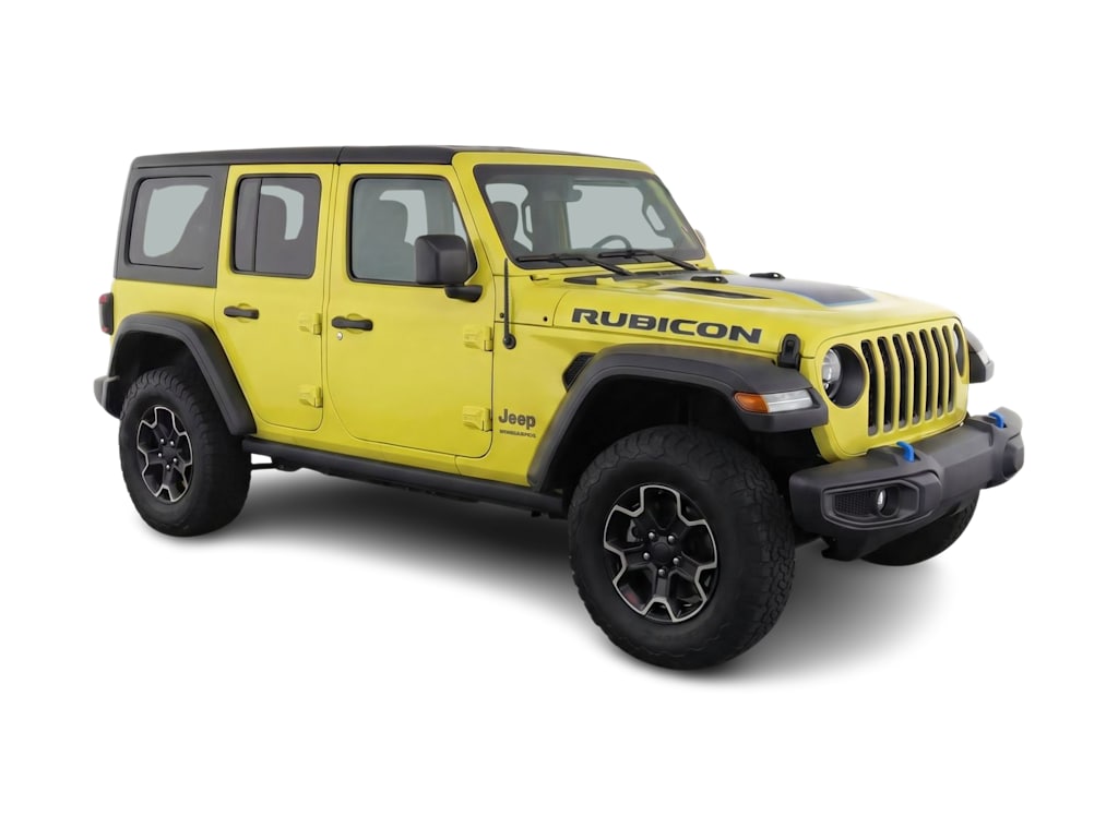 Thumbnail: 2023 Jeep Wrangler - 6