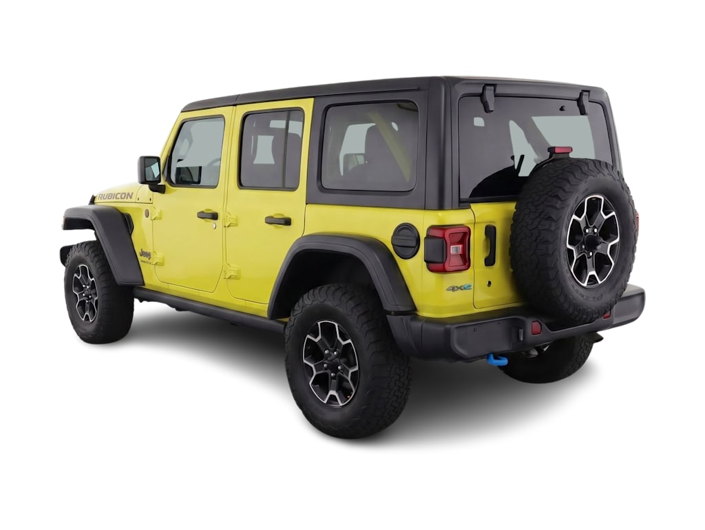 Thumbnail: 2023 Jeep Wrangler - 3