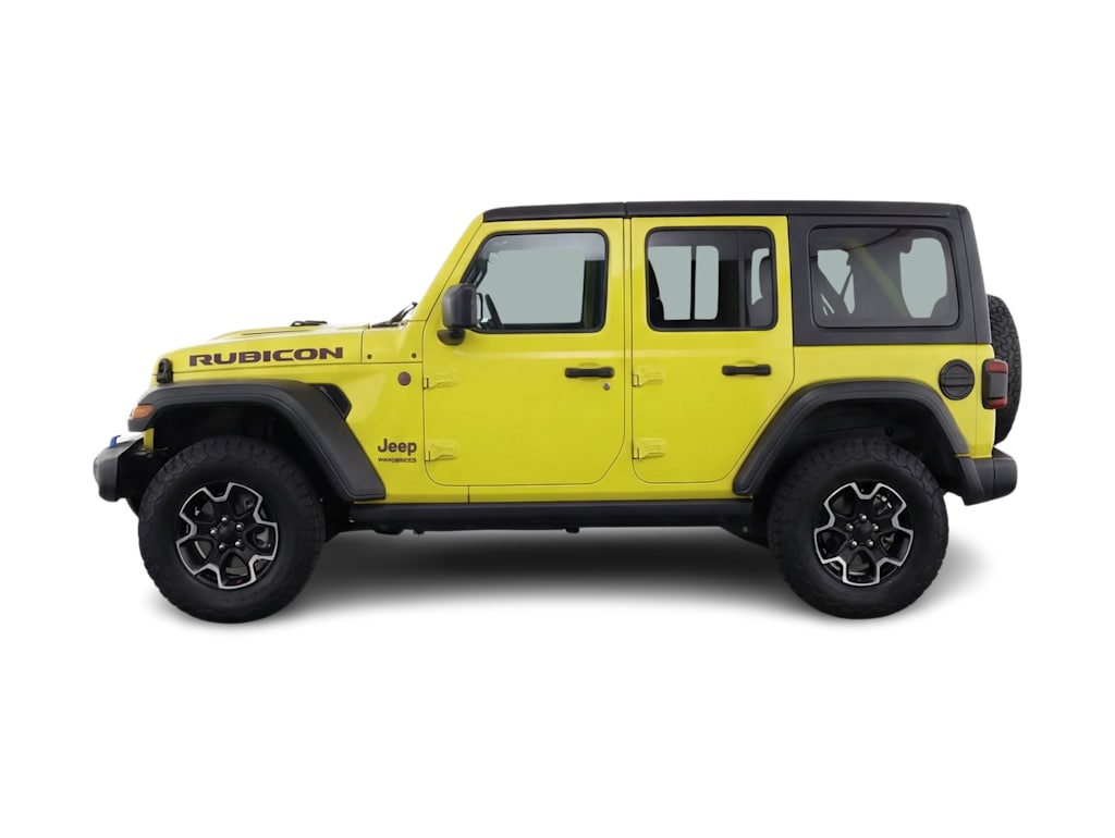 Thumbnail: 2023 Jeep Wrangler - 2