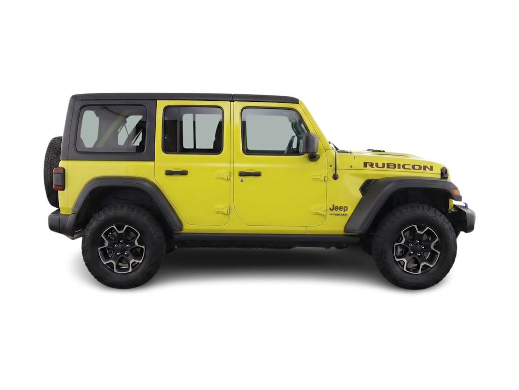 Thumbnail: 2023 Jeep Wrangler - 9