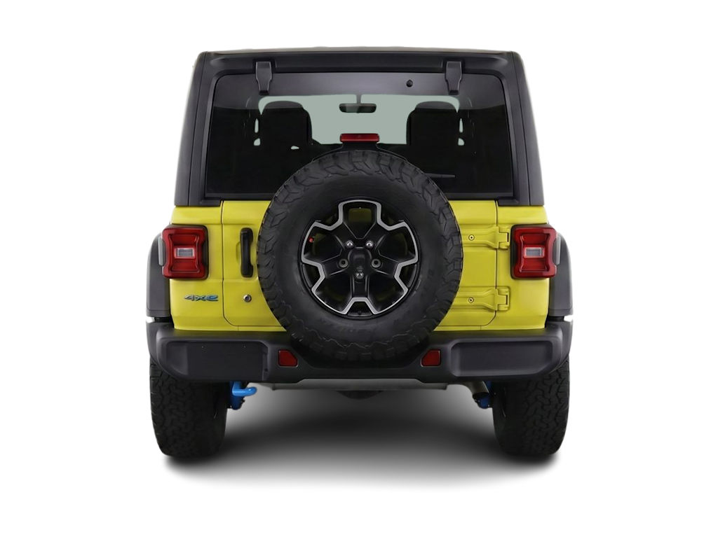 Thumbnail: 2023 Jeep Wrangler - 8