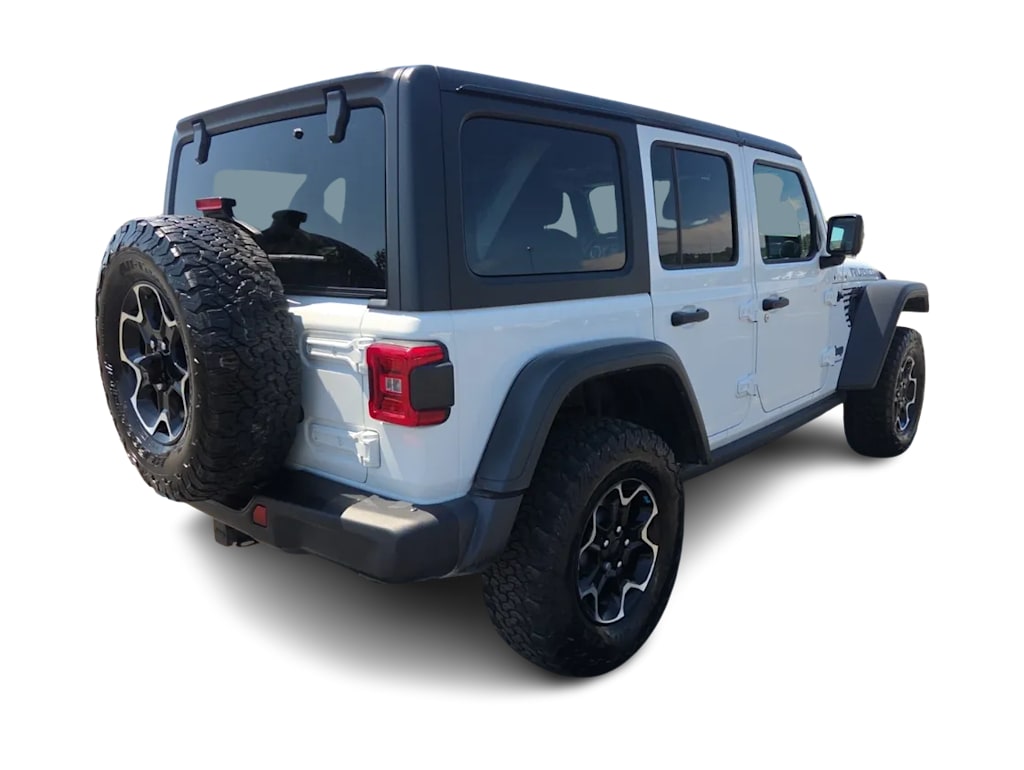 Thumbnail: 2023 Jeep Wrangler - 7