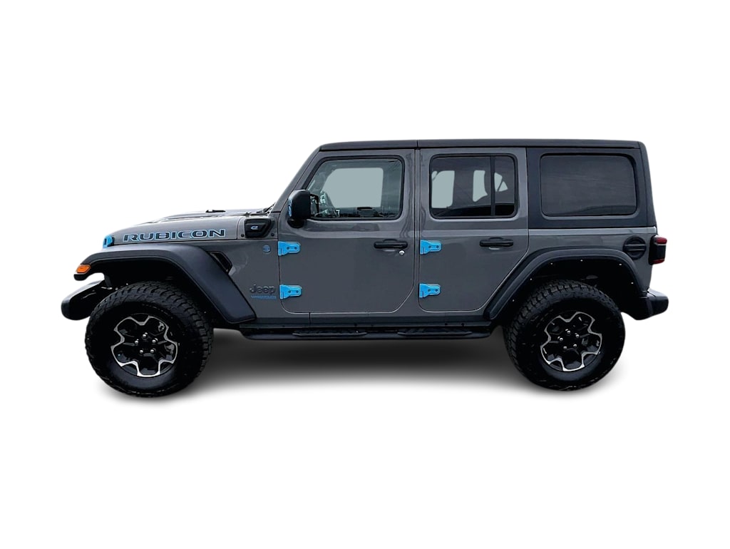 Thumbnail: 2021 Jeep Wrangler - 3