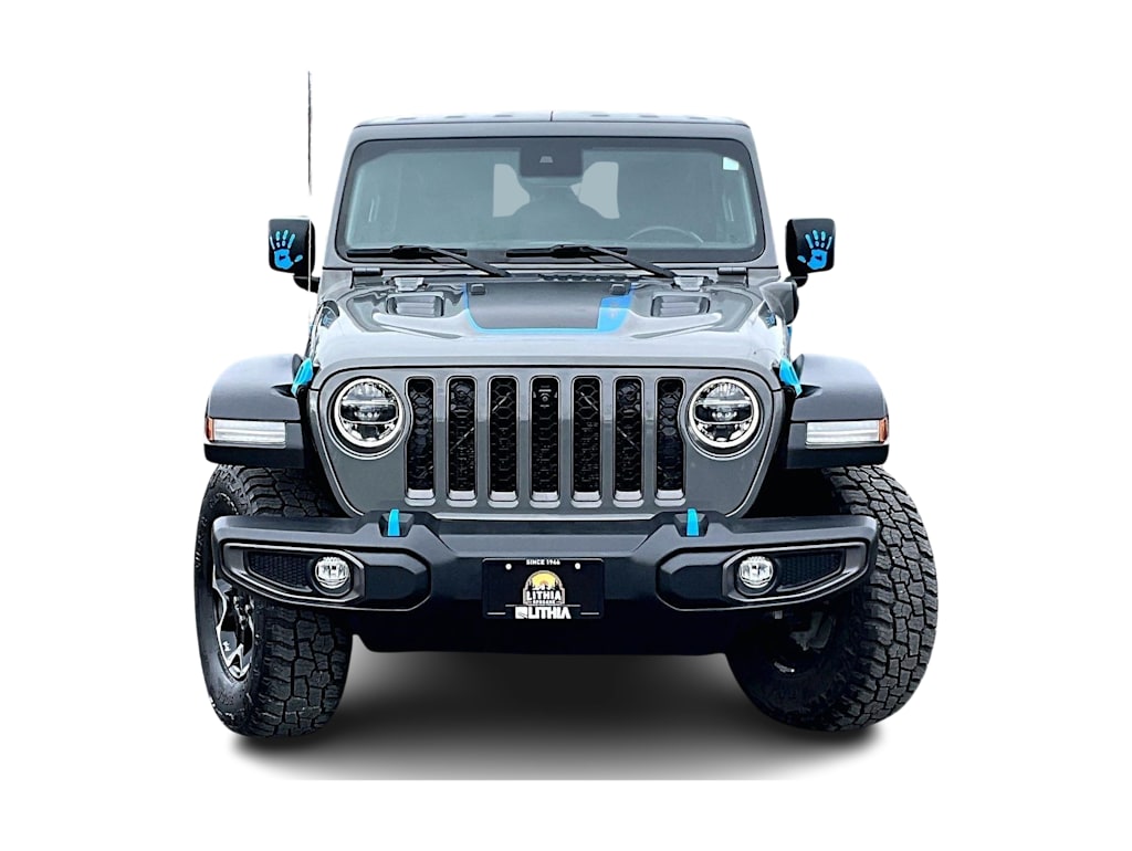 Thumbnail: 2021 Jeep Wrangler - 6