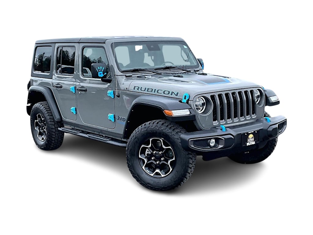 Thumbnail: 2021 Jeep Wrangler - 23