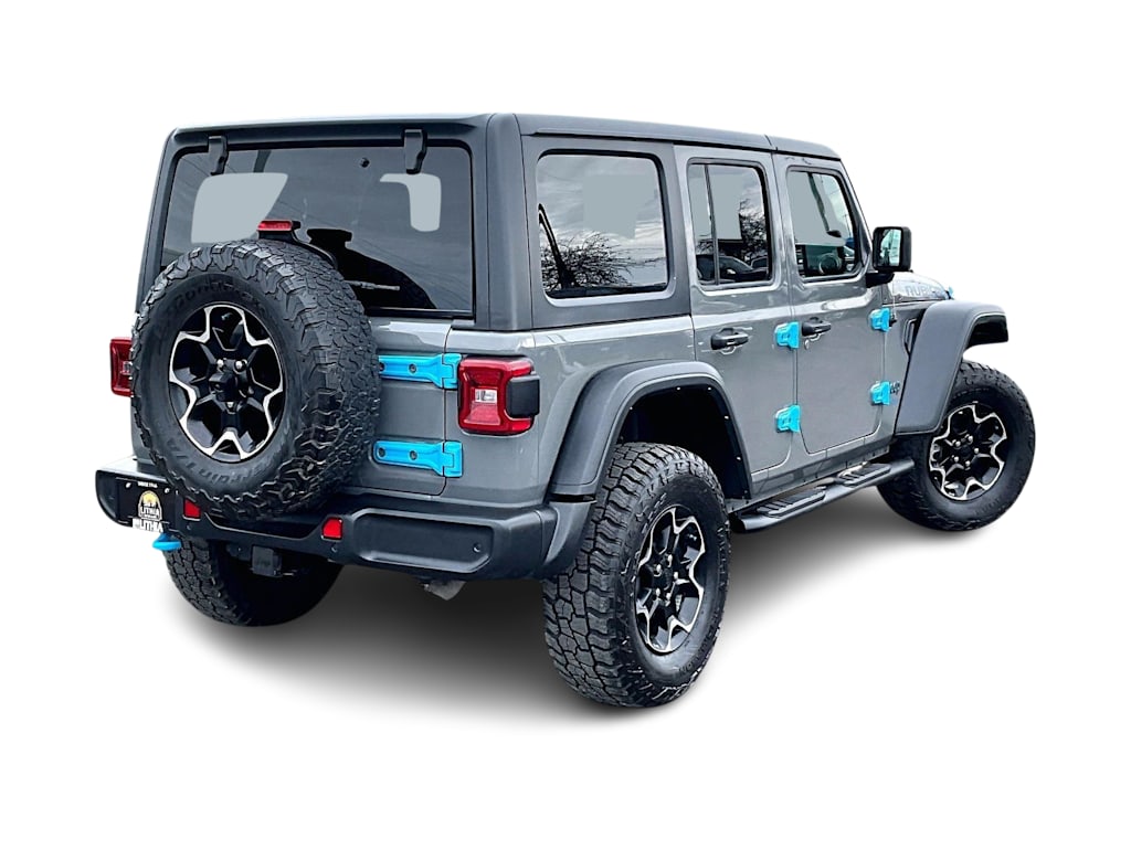 Thumbnail: 2021 Jeep Wrangler - 24