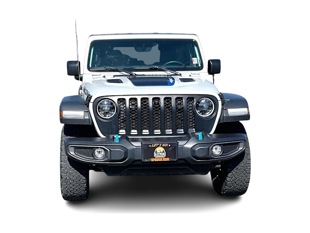 Thumbnail: 2023 Jeep Wrangler - 6