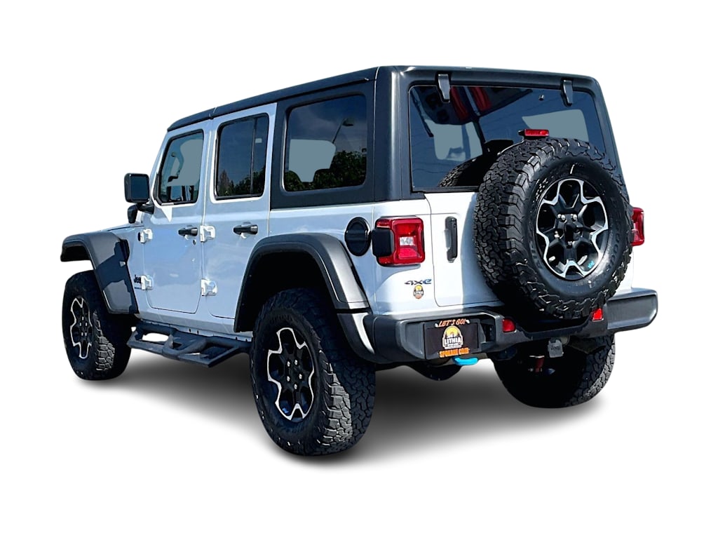 Thumbnail: 2023 Jeep Wrangler - 4