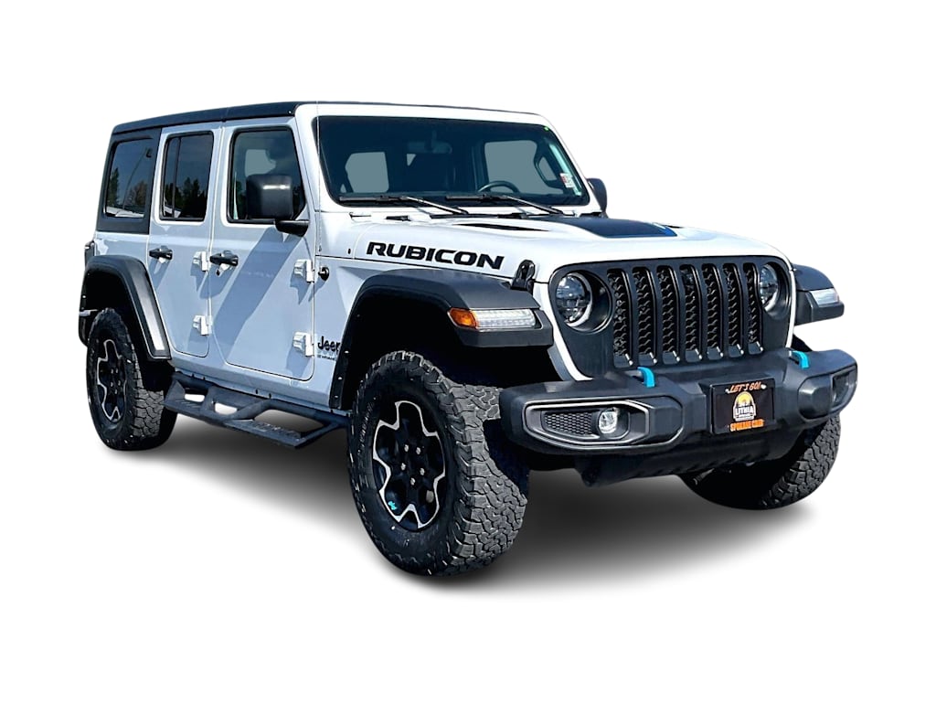 Thumbnail: 2023 Jeep Wrangler - 23