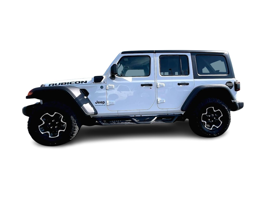 Thumbnail: 2023 Jeep Wrangler - 3