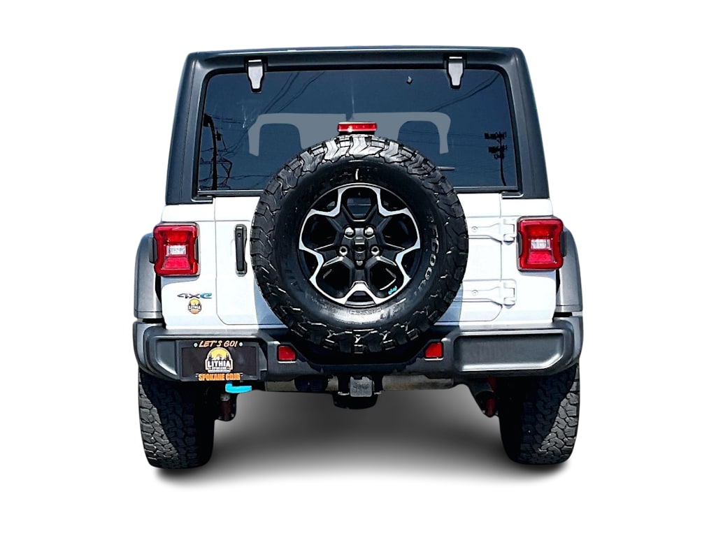 Thumbnail: 2023 Jeep Wrangler - 5