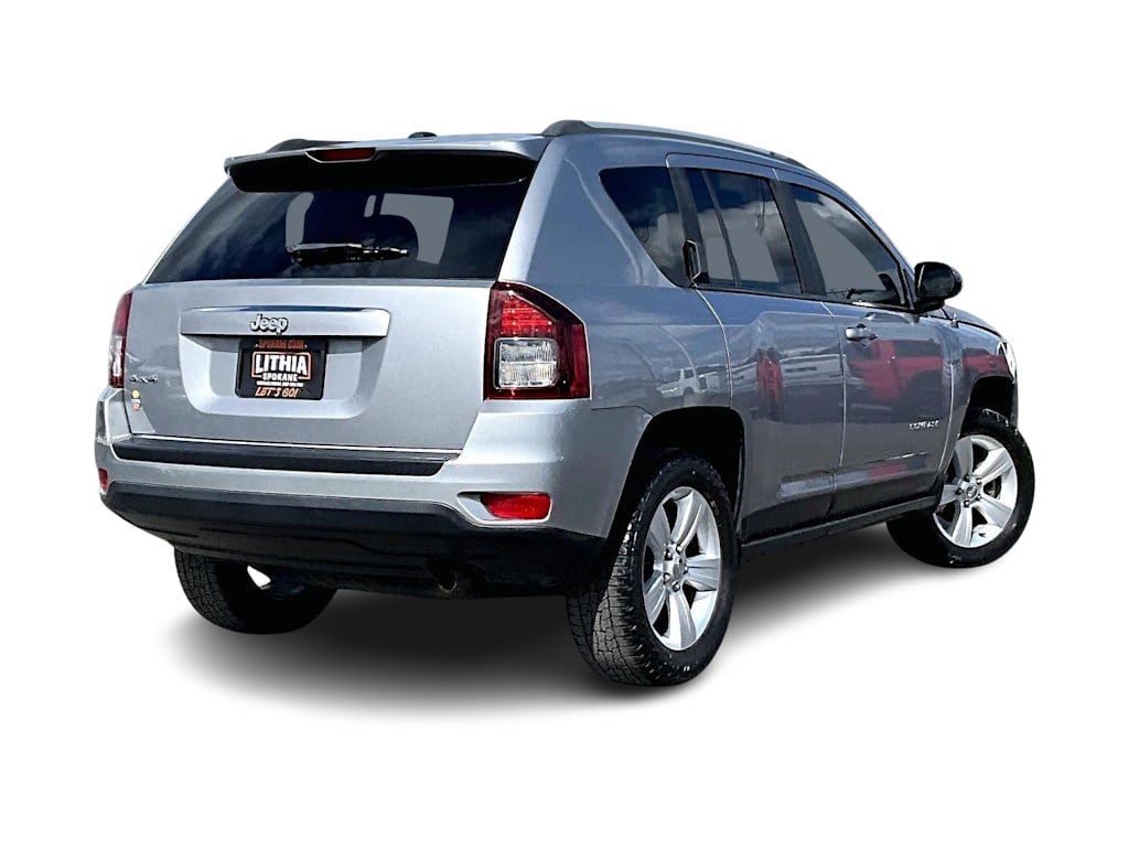 Thumbnail: 2017 Jeep Compass - 24