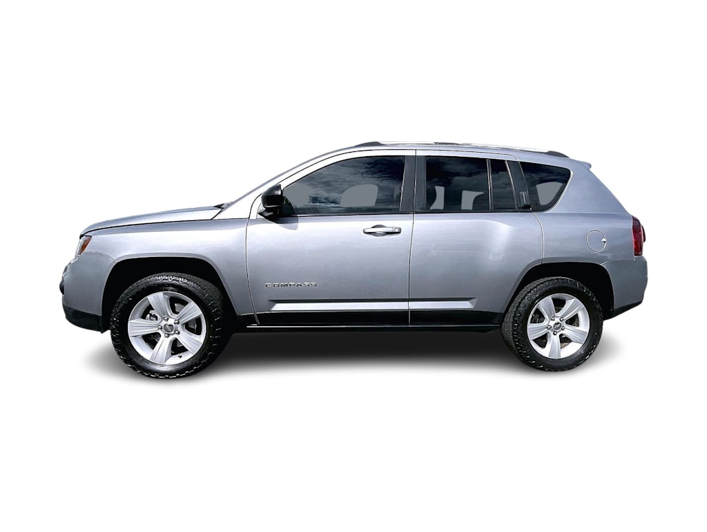Thumbnail: 2017 Jeep Compass - 3
