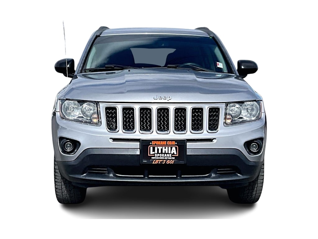 Thumbnail: 2017 Jeep Compass - 6