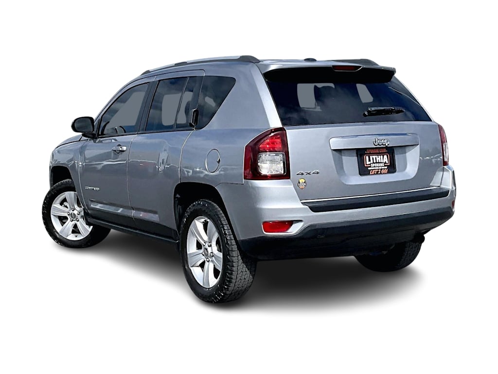 Thumbnail: 2017 Jeep Compass - 4